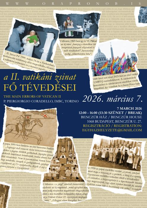 Rendezvény plakátja